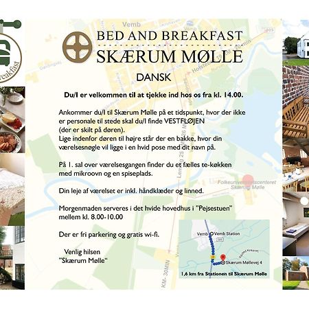 Skaerum Molle Vemb 外观 照片