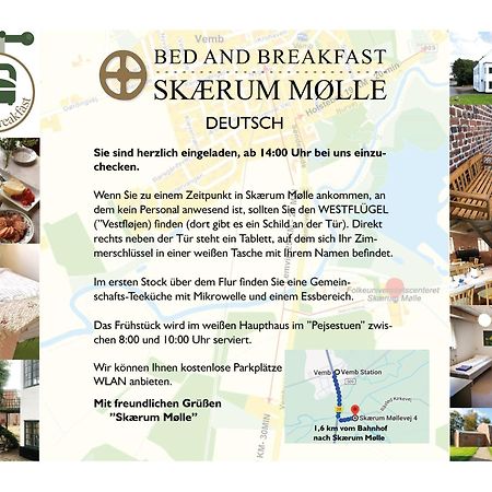 Skaerum Molle Vemb 外观 照片