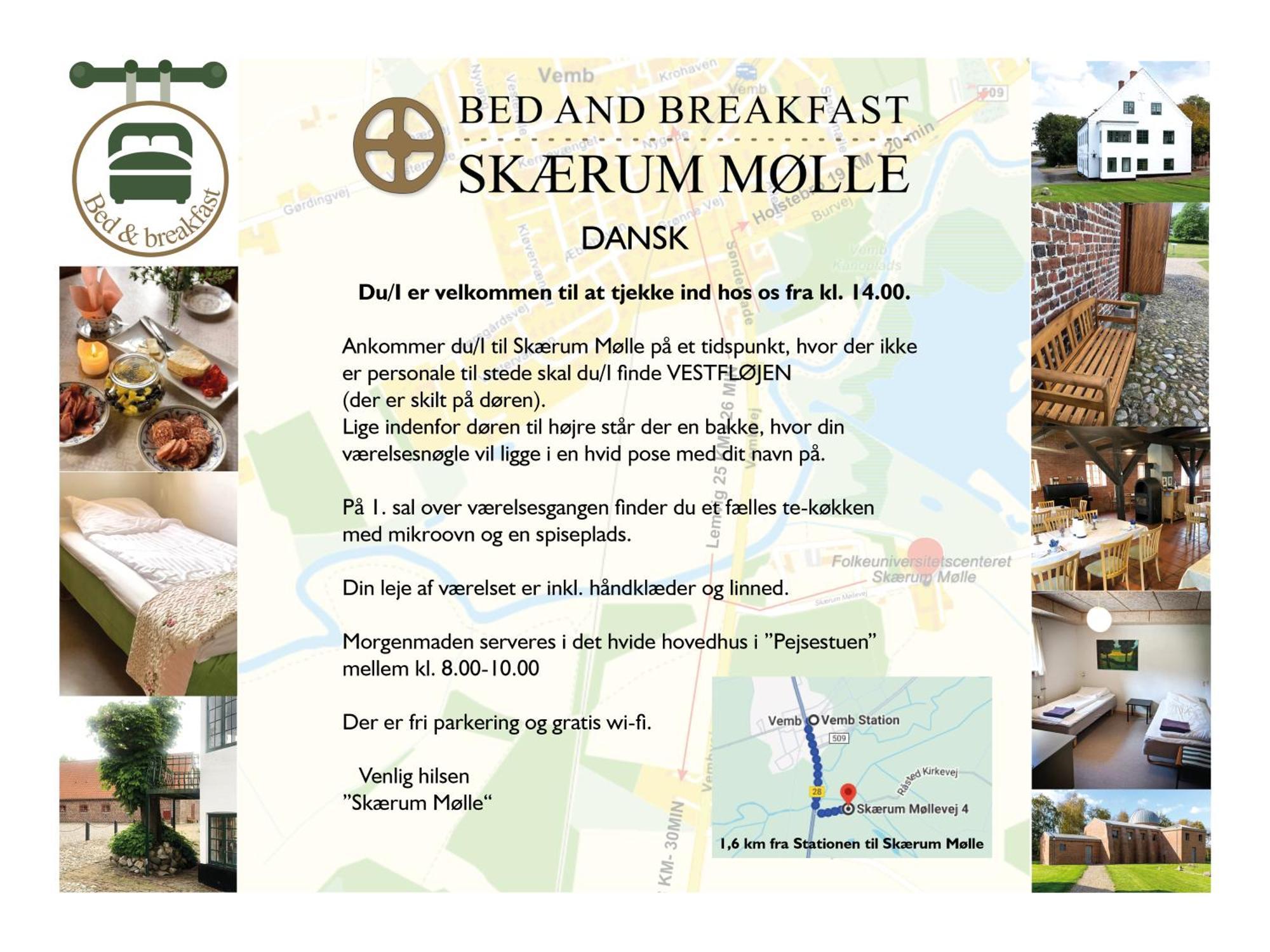 Skaerum Molle Vemb 外观 照片