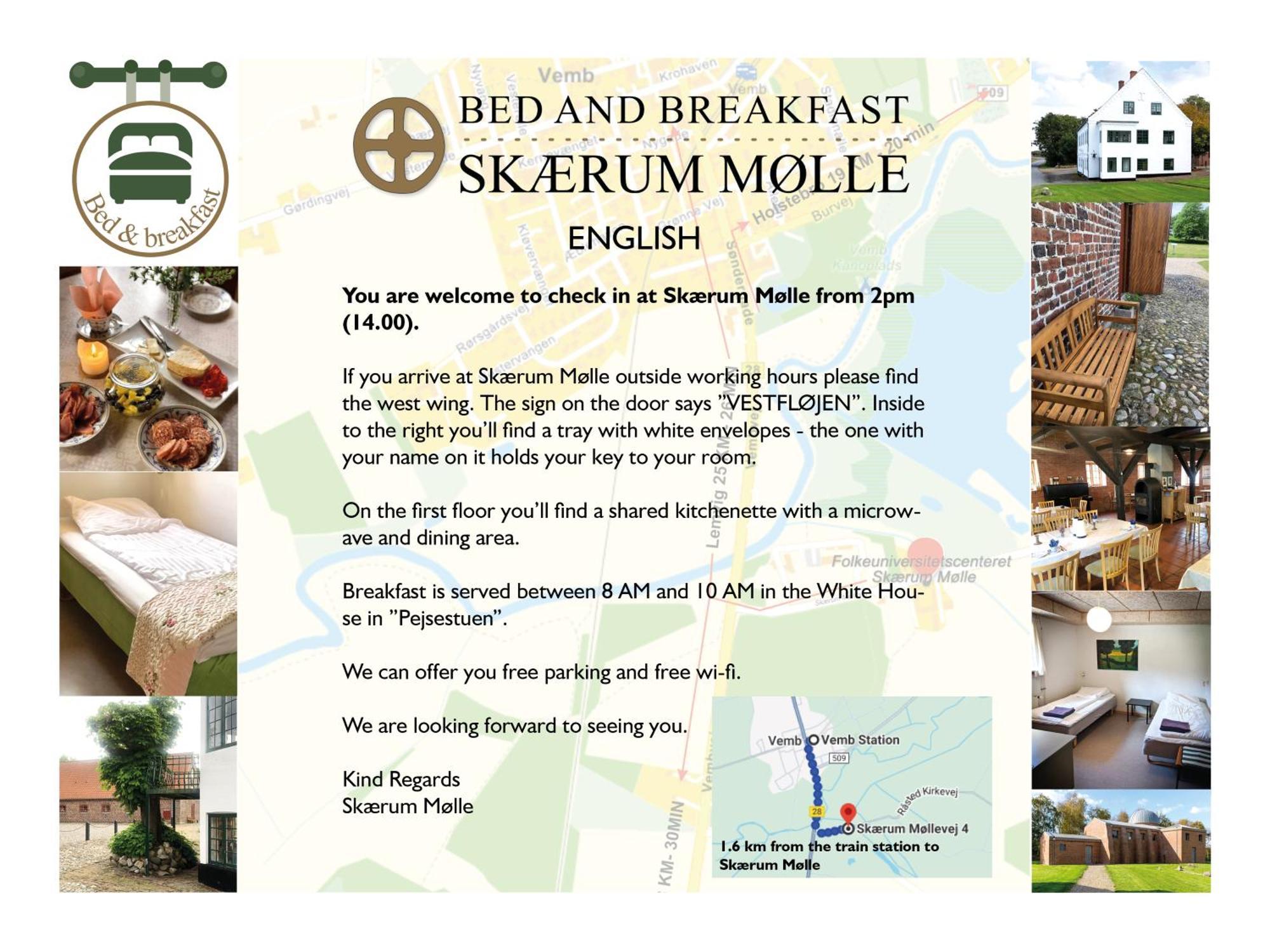 Skaerum Molle Vemb 外观 照片